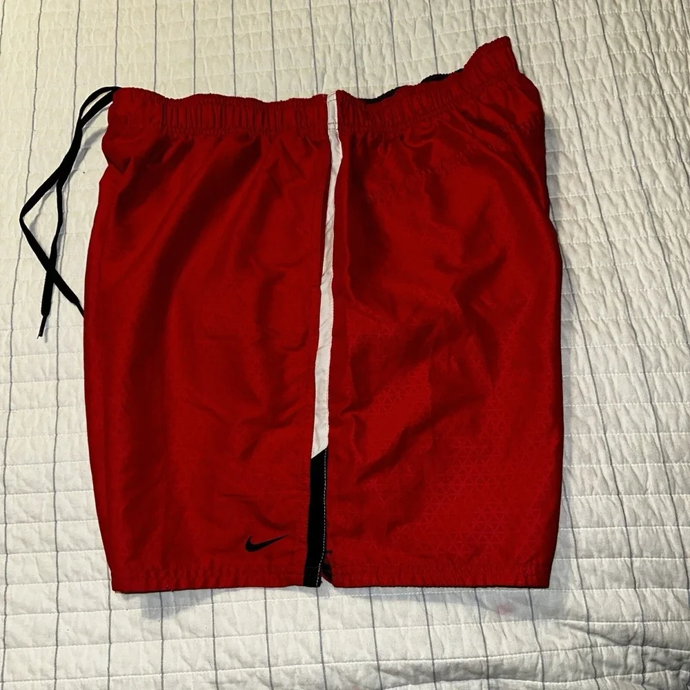 Nike Shorts Red XL Men‎